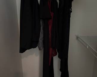 Evening clothes