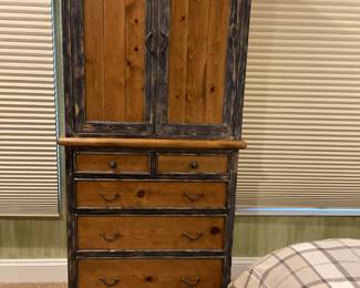 Armoire bedroom