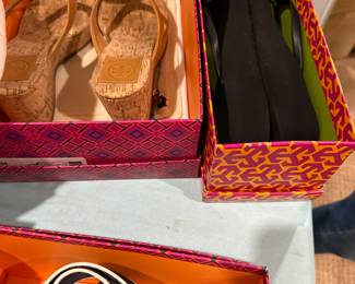 Tori Burch shoes