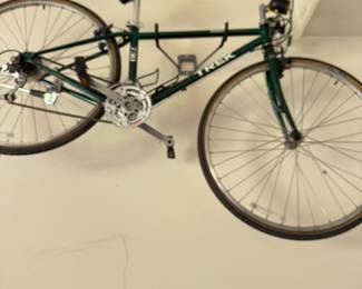 Trek all Terrain bike with paper work