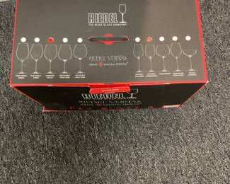 Riedel Wine Glasses
