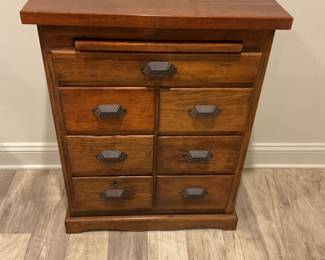 Apothecary chest