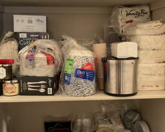Pantry items
