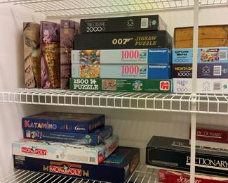 Games and puzzles