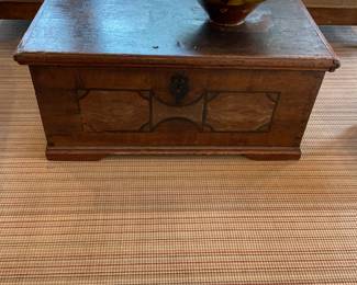 Woodland Furniture - Mountain Coffee Table 42x43x19 Normandy Finish .