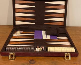 Backgammon
