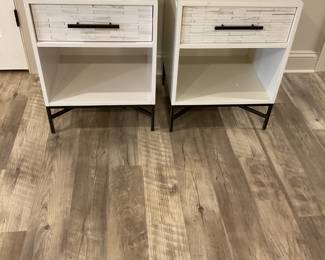 White night stands