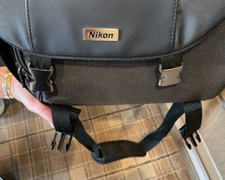 Nikon camera bag