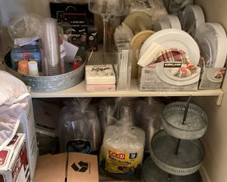 Pantry items