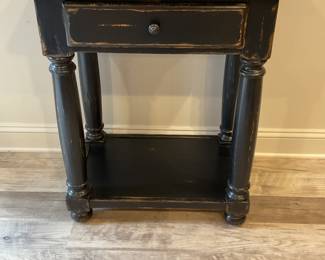 End/Side Table