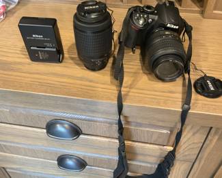 Nikon Camera D3100