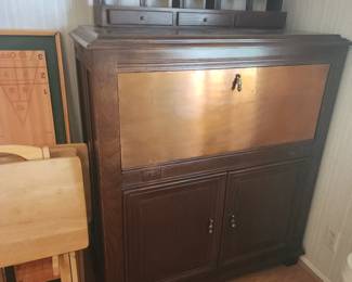 Antique Secretary
