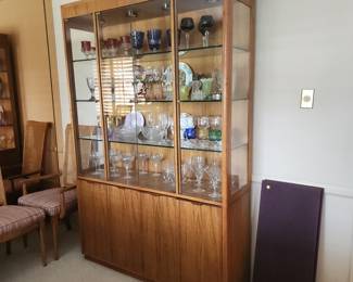 MCM China Cabinet