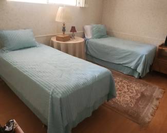 Twin Beds