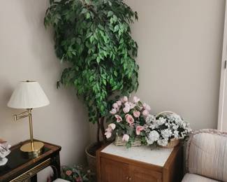 Faux Plant