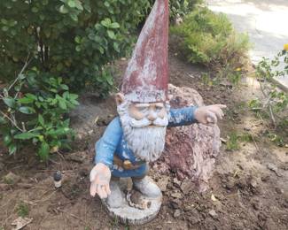 Garden Gnome