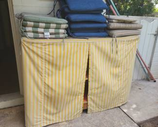 Storage & Chair Pads