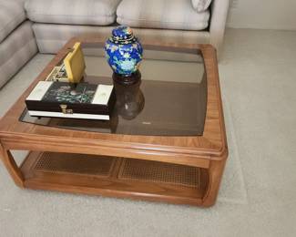 MCM Coffee Table