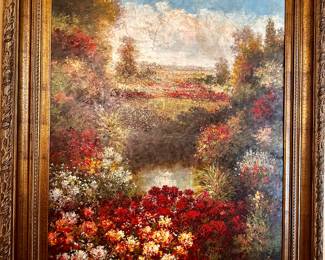 Painting 
 - signed by artist 