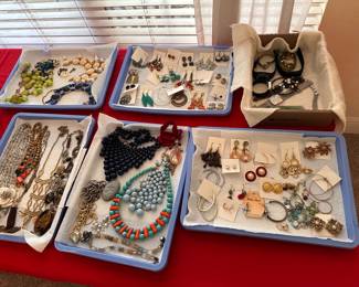 Costume Jewelry 
