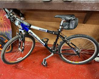 Raleigh M60. All terrain bike
