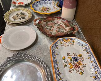 Serving Pieces