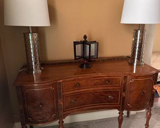 Antique Sideboard 