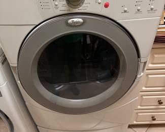 Whirlpool “Duet” Dryer
