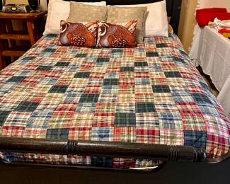 Queen size Headboard Set
Queen size Mattress 