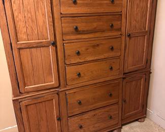 Unique Dresser