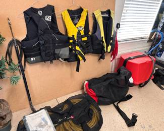 Diving Gear 