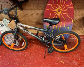 Child’s bike