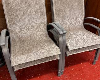Indoor/Outdoor Chairs