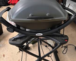 Weber Electric Grill