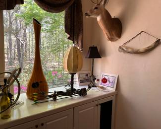 White Tail Deer
Accent Pieces
