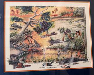 Return of the Gators