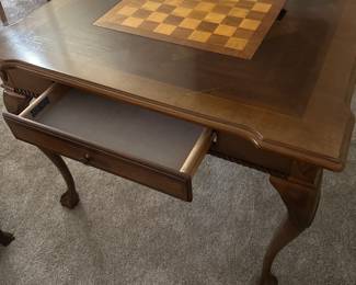 GAME TABLE by Alexander Julian - Home Colours 