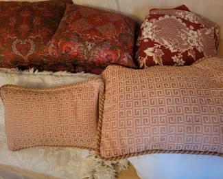 Bedding and Linens.