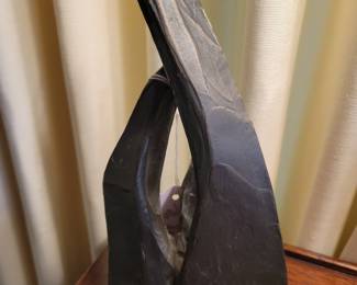 Bronze Sculpture by Katherine Nash.