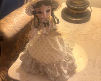 Vintage Bradley dolls