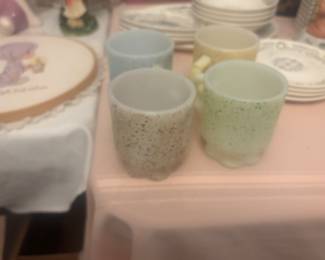 Fire King cups