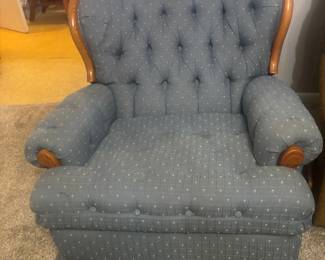 Rocker recliner