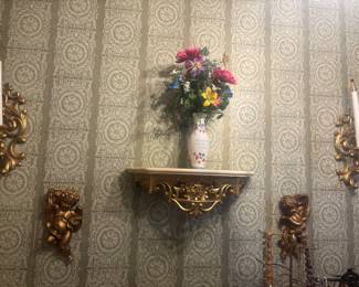Vintage decorations