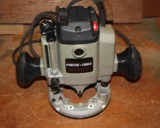 Large Porter Cable router