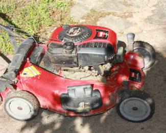 Toro 6.75 HP mower