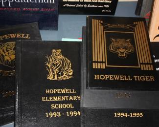 Hopewell Elementary 1993 - 2004