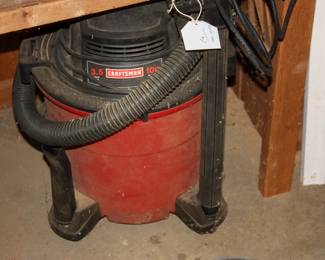 Craftsman shop vac