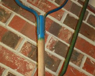 Grass sickle