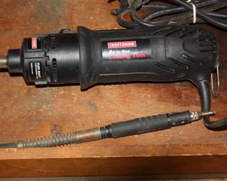 Craftsman all in one cutting tool