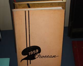 Ocoeean 1959 - 1964